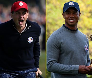 Strange Keegan Bradley Ryder Cup decision by US underlines Tiger Woods' priority