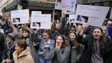 Serbia protests: Anti-government coalition demands release of detained students