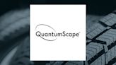 QuantumScape (NYSE:QS) Stock Price Down 9.5% on Analyst Downgrade