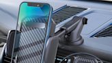 More than 9,000 fans swear by this $9 phone mount — it's over 75% off