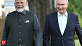 Russia agrees to release all Indians working as support staff to Russian military - The Economic Times