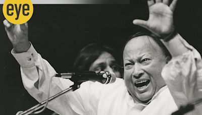 How a record label lost Nusrat Fateh Ali Khan’s music and found it 35 years later