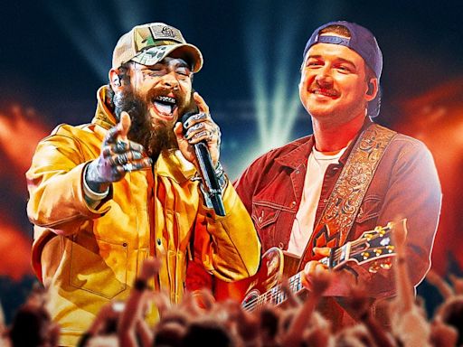 Post Malone drops country collaboration with Morgan Wallen