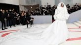 Met Gala: Rihanna, Jared Leto as Choupette, Kim K. in pearls