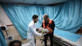'Glimmer of hope': Second aid convoy arrives in Gaza; Israel expands attack