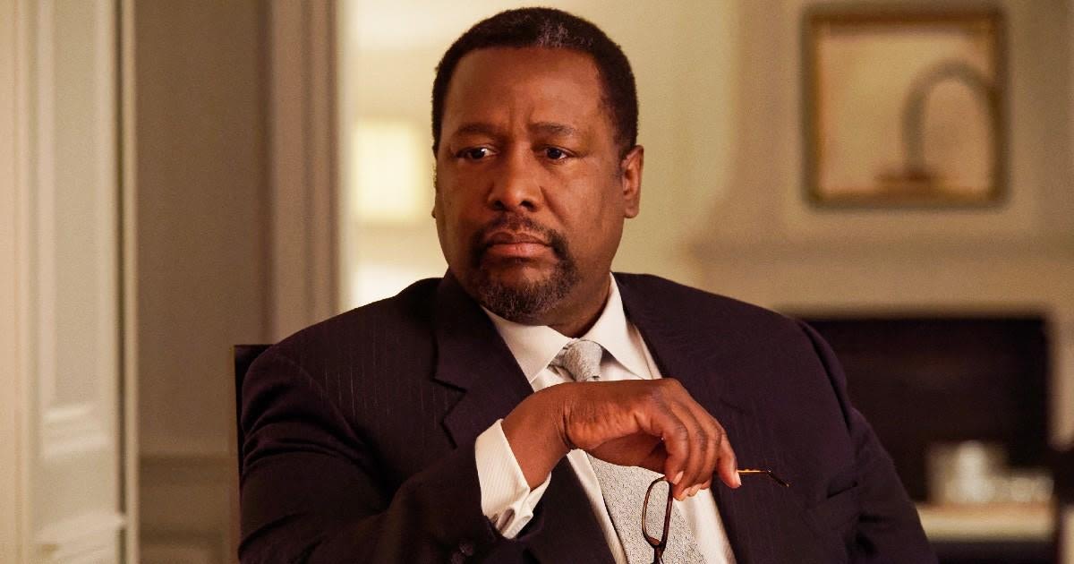 'Suits' Alum Wendell Pierce Shares Thoughts on Drama's 'Lasting Impact' During Surprise Resurgence and Potential Spinoff Appearance (Exclusive)