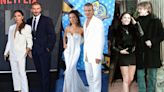 From sarongs to his ‘n’ her suiting — a sartorial timeline of the Beckhams’ relationship