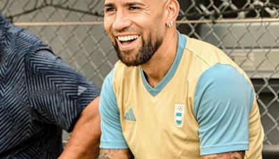 La confesión de Nicolás Otamendi tras ser suplente en la Copa América