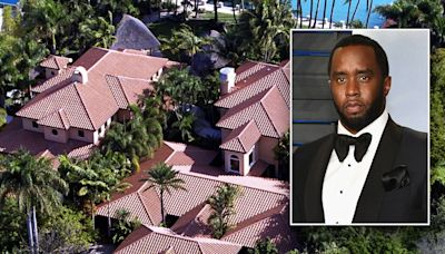 Sean 'Diddy' Comb's life on Star Island: Exclusive Miami enclave billionaires, A-listers call home