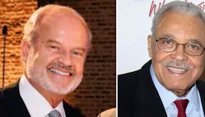 Kelsey Grammer Remembers Working With James Earl Jones in OTHELLO