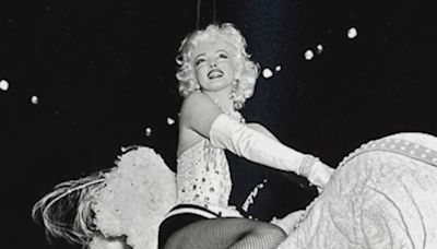 PIX11’s Marvin Scott recalls the time he came face to face with Marilyn Monroe