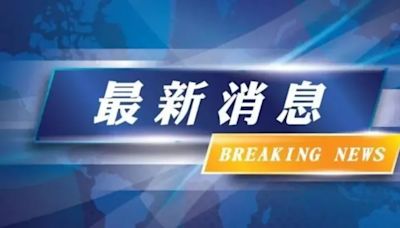 快訊/台中男自撞電線桿！人掉大排「漂流700公尺」 緊急撈起仍不治