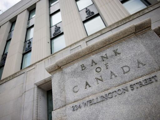 Bank of Canada expected to cut rates this week as inflation slows