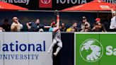 Stuart Fairchild's sensational catch robs Manny Machado of a 3-run homer