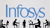 Infosys ADR clocks its biggest single-day gain in four years on revised revenue forecast - CNBC TV18