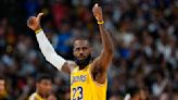 LeBron extiende su récord de inclusiones en equipo ideal de la NBA