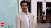 Nawazuddin Siddiqui regrets his past marijuana smoking habit: 'I was caught in the wrong company' | Hindi Movie News - Times of India