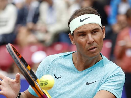 Nadal - Norrie, en directo | ATP 250 Bastad: octavos de final