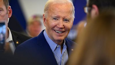 Joe Biden asked ChatGPT to write a Bruce Springsteen-style song the first time he used it