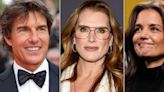 Brooke Shields Accepted Tom Cruise And Katie Holmes' Wedding Invite... On 1 Condition