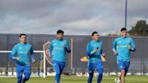 Sin Advíncula, la formación de Boca frente a Nacional Potosí