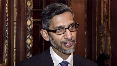 Google to explore more opportunities of AI in India: CEO Sundar Pichai - ET Government