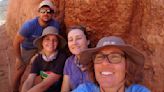 These oldest inhabited termite mounds have been active for 34,000 years