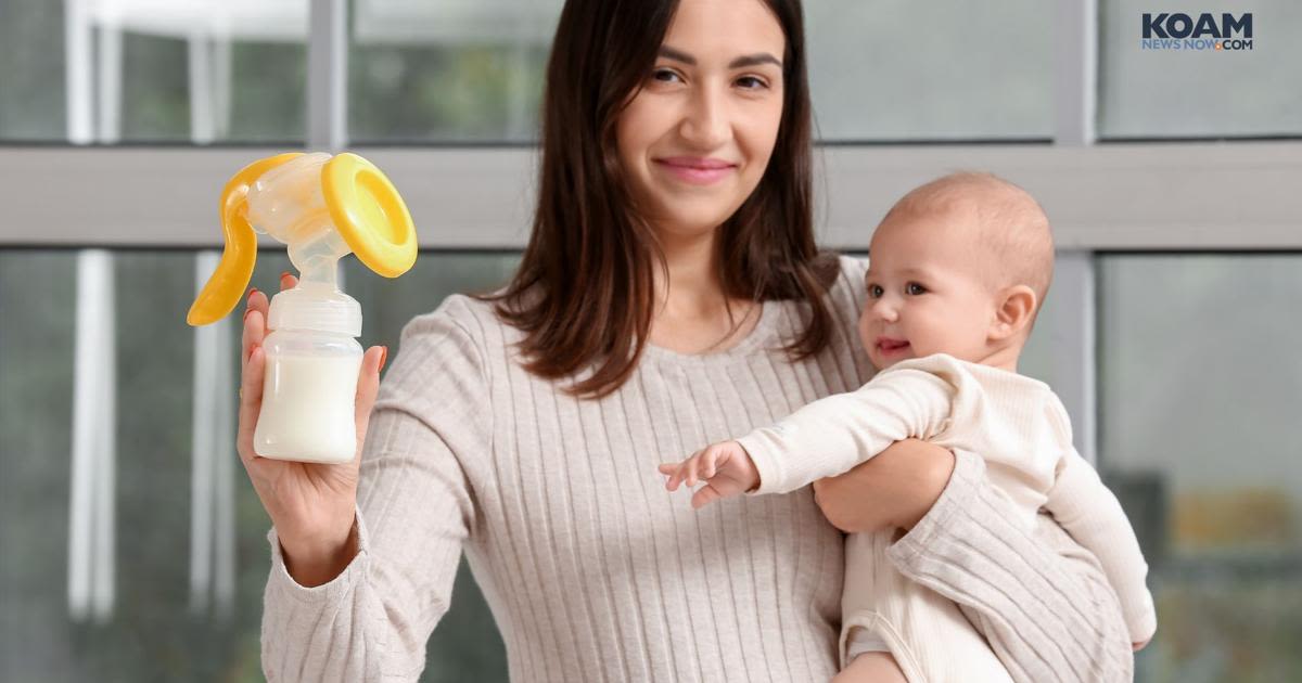 Joplin celebrates World Breastfeeding Week with community event