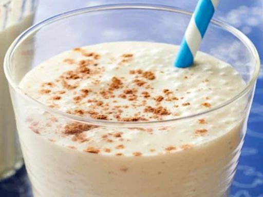 Cómo preparar el licuado de leche con manzana, avena y vainilla, rico en colágeno, que elimina el colesterol en la sangre