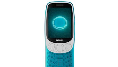 Nokia 3210 relaunched to mark handset’s 25th anniversary