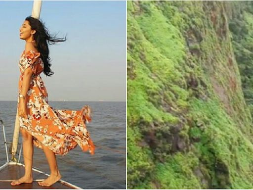 Aanvi Kamdar, Travel Influencer, Dies After Falling Into Gorge While Shooting Instagram Reel At Waterfall In Raigad