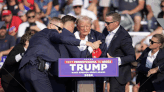 Conservatives blame secret service's 'woke' hiring of women for Trump's security breach - Times of India