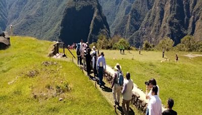 Machu Picchu: Cultura socializa nuevos circuitos con operadores y gremios turísticos