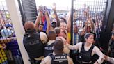 Copa America final: Fans breach security at stadium in Florida delaying start of Argentina and Colombia clash