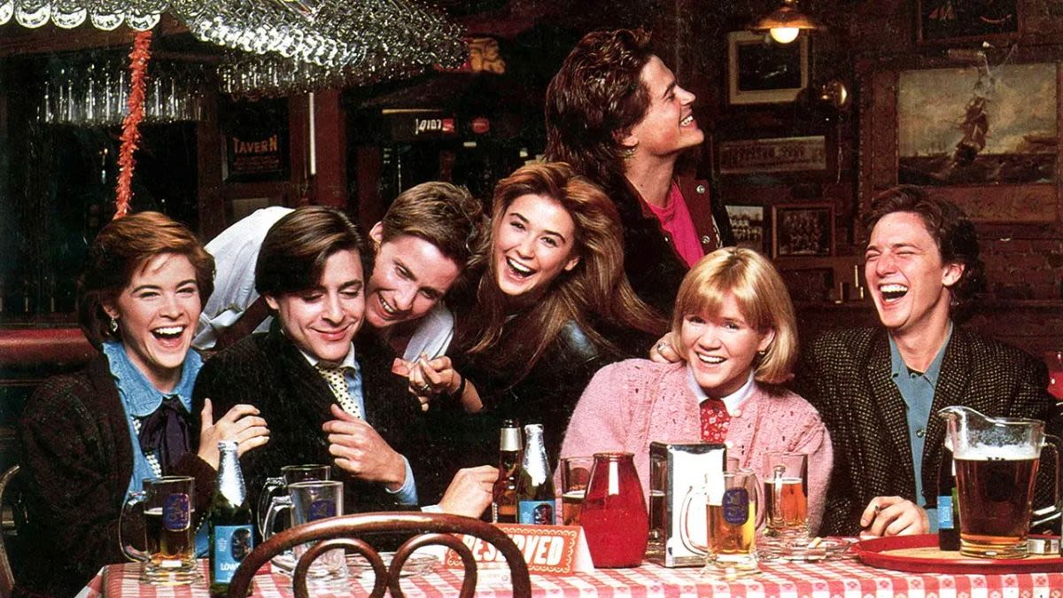 Andrew McCarthy Reunites the Brat Pack in New Documentary Trailer: Watch