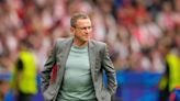 Euro 2024: Ralf Rangnick says Austria 'begged to concede' after Poland win boosted Euro 2024 last 16 qualification hopes - Eurosport