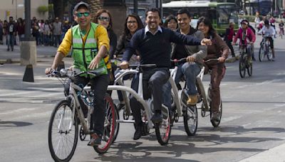 ¿Cuándo hay Ciclotón? Conoce la ruta y el horario para rodar en la CDMX