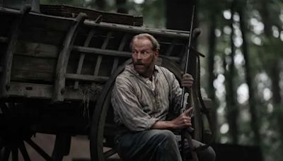 Exclusive The Last Front Clip for World War I Movie Starring Iain Glen