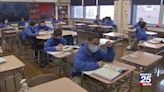 Boston Public Schools dropping mask mandate with 2 weeks left in school year