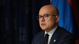 Serbia’s Vucic Names Defense Chief Vucevic as Premier-Designate