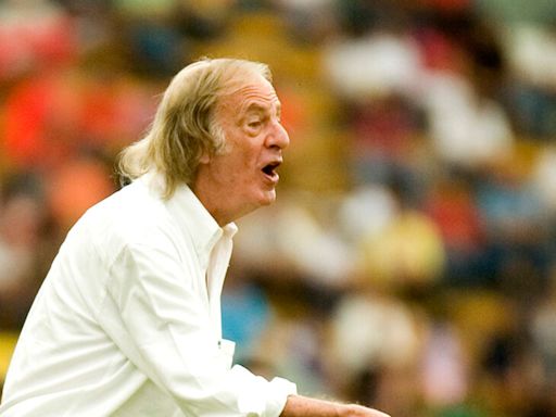 César Luis Menotti, Who Coached Argentina to a World Cup, Dies at 85