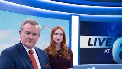 ITV Douglas Is Cancelled episodes, full cast, start date and time