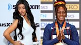Cardi B and Sha’Carri Richardson get their nails done together ahead of the Paris Olympics