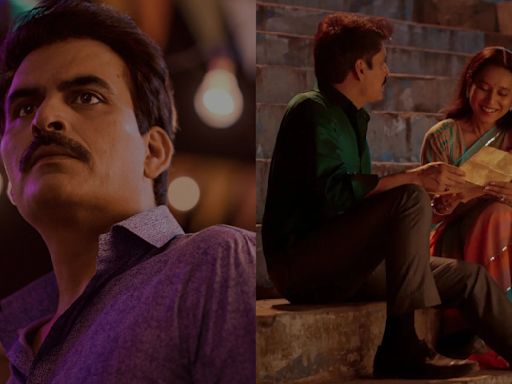 Manav Kaul, Tillotama Shome open up about doing intimate scenes in Tribhuvan Mishra: CA Topper: ‘Makers were concerned about comfort, followed good hygiene’