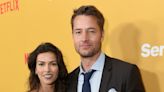 Justin Hartley admits he would spend 'every minute' with his wife Sofia Pernas if he could