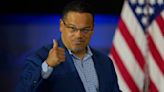 Minnesota AG Keith Ellison, who led prosecution of Chauvin, narrowly wins reelection