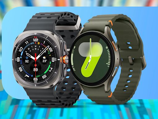 Samsung Galaxy Watch Ultra vs. Galaxy Watch 7: What's the Difference?