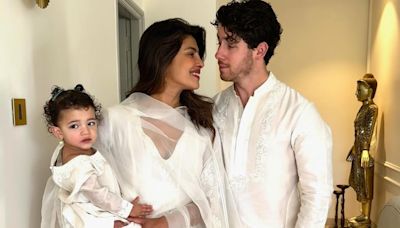 Nick Jonas on if daughter Malti would follow in parents’ footsteps’; says Priyanka Chopra gave him notes for new film