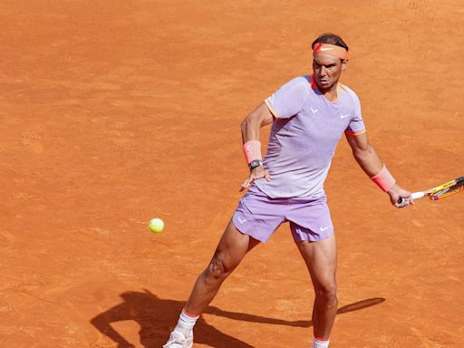 Zverev vs Nadal: el choque estelar de la primera ronda del Roland Garros 2024