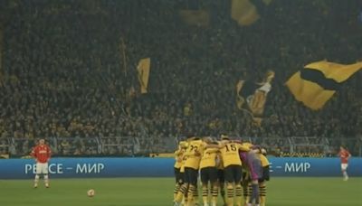 Esta es la lucha de Jadon Sancho por la gloria con el Borussia Dortmund